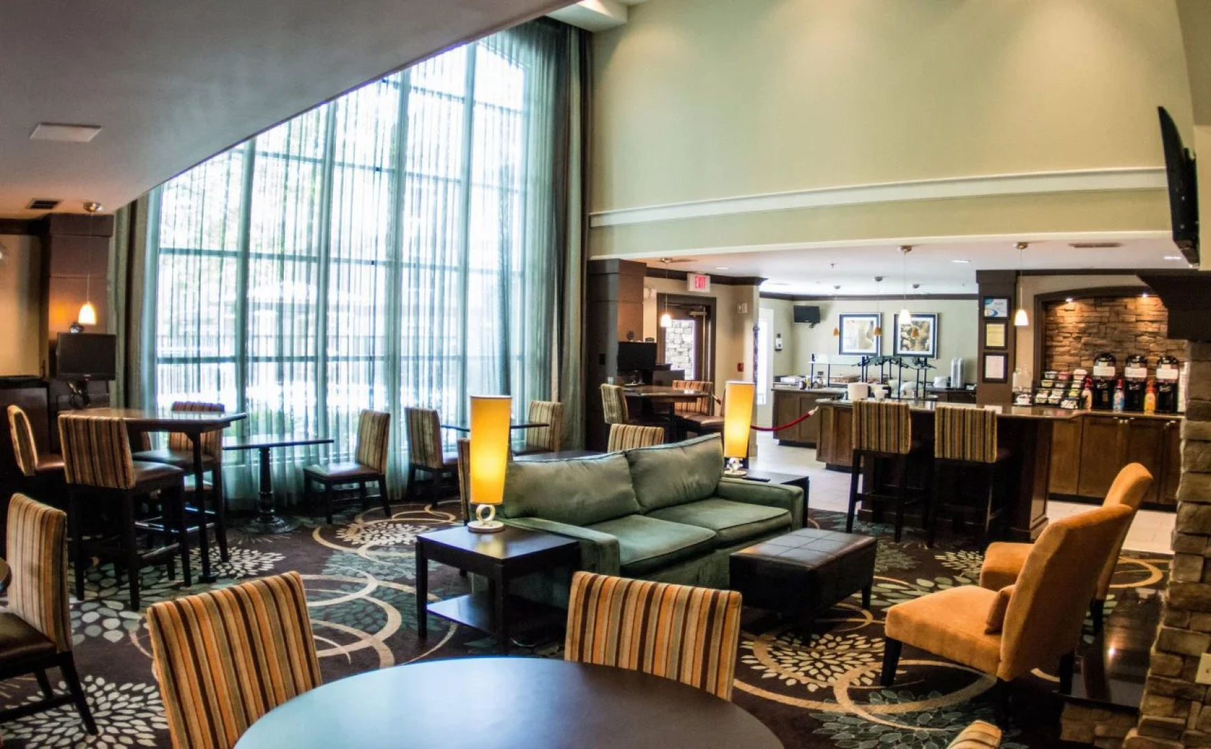 Sonesta ES Suites Atlanta Alpharetta Avalon