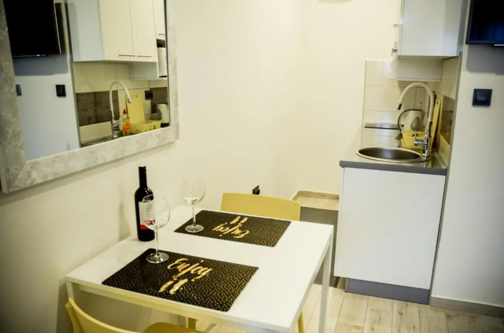 Studio Apartment Lukas