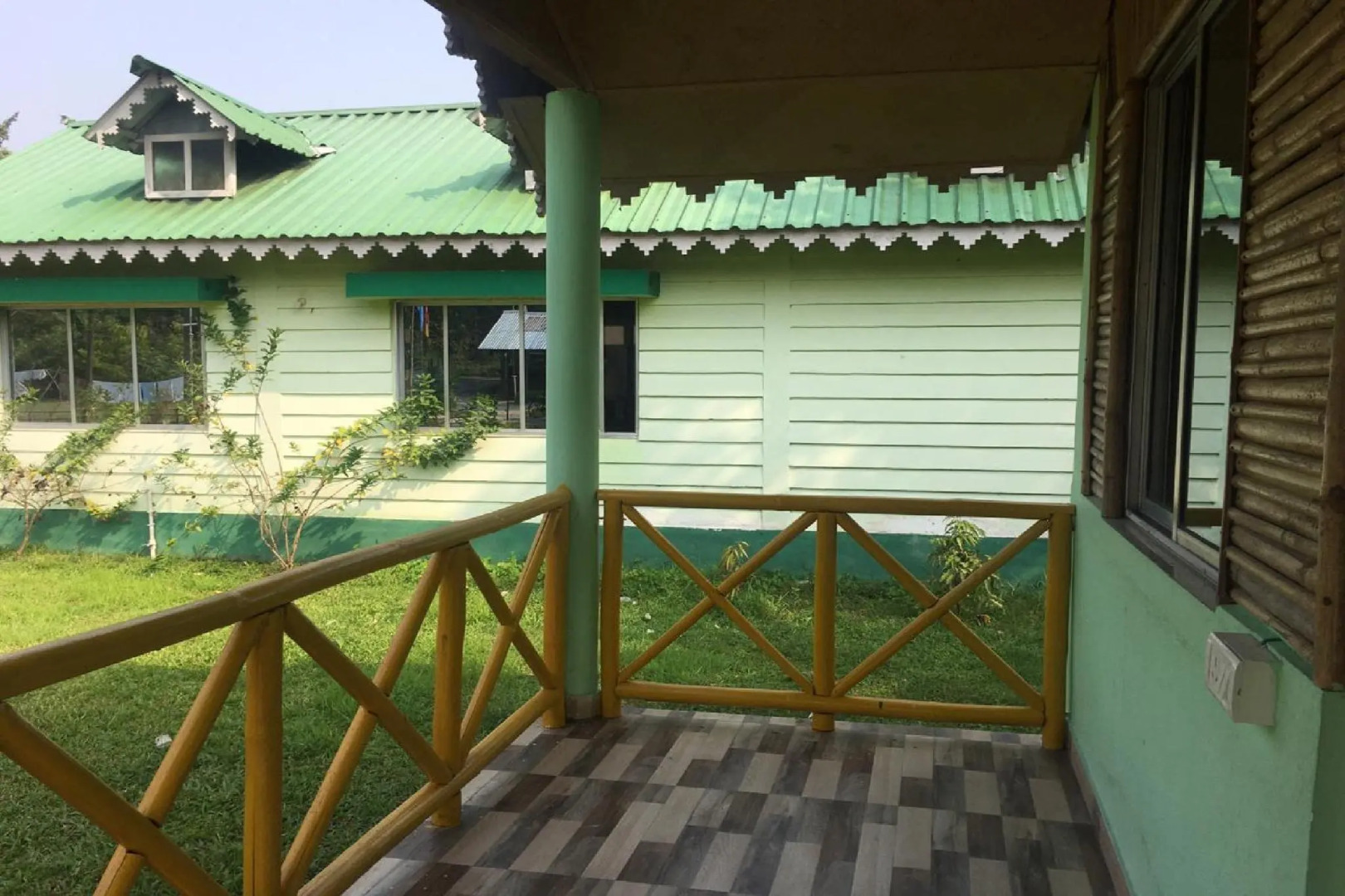 OYO 82593 Dooars Green Resort