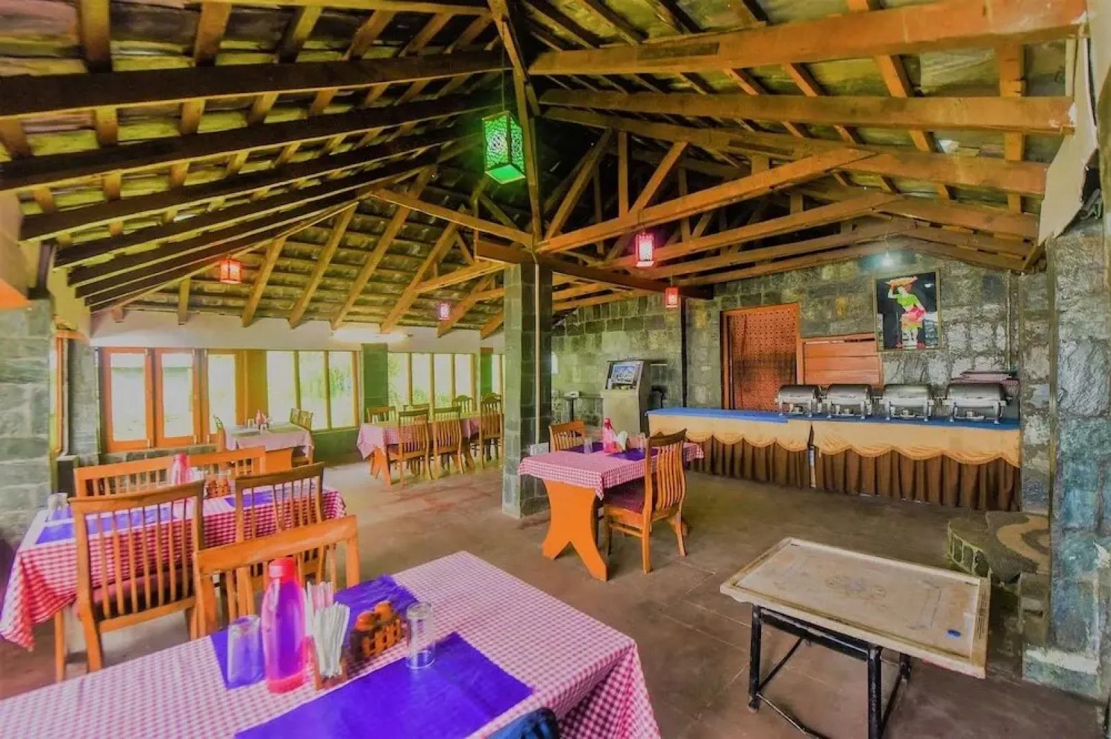 UNA Comfort Great Himalayan Adventure Resort