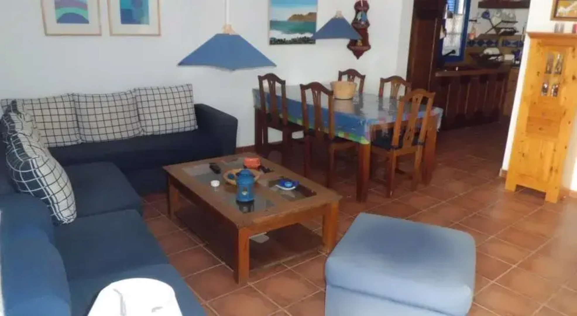 Duplex en Famara