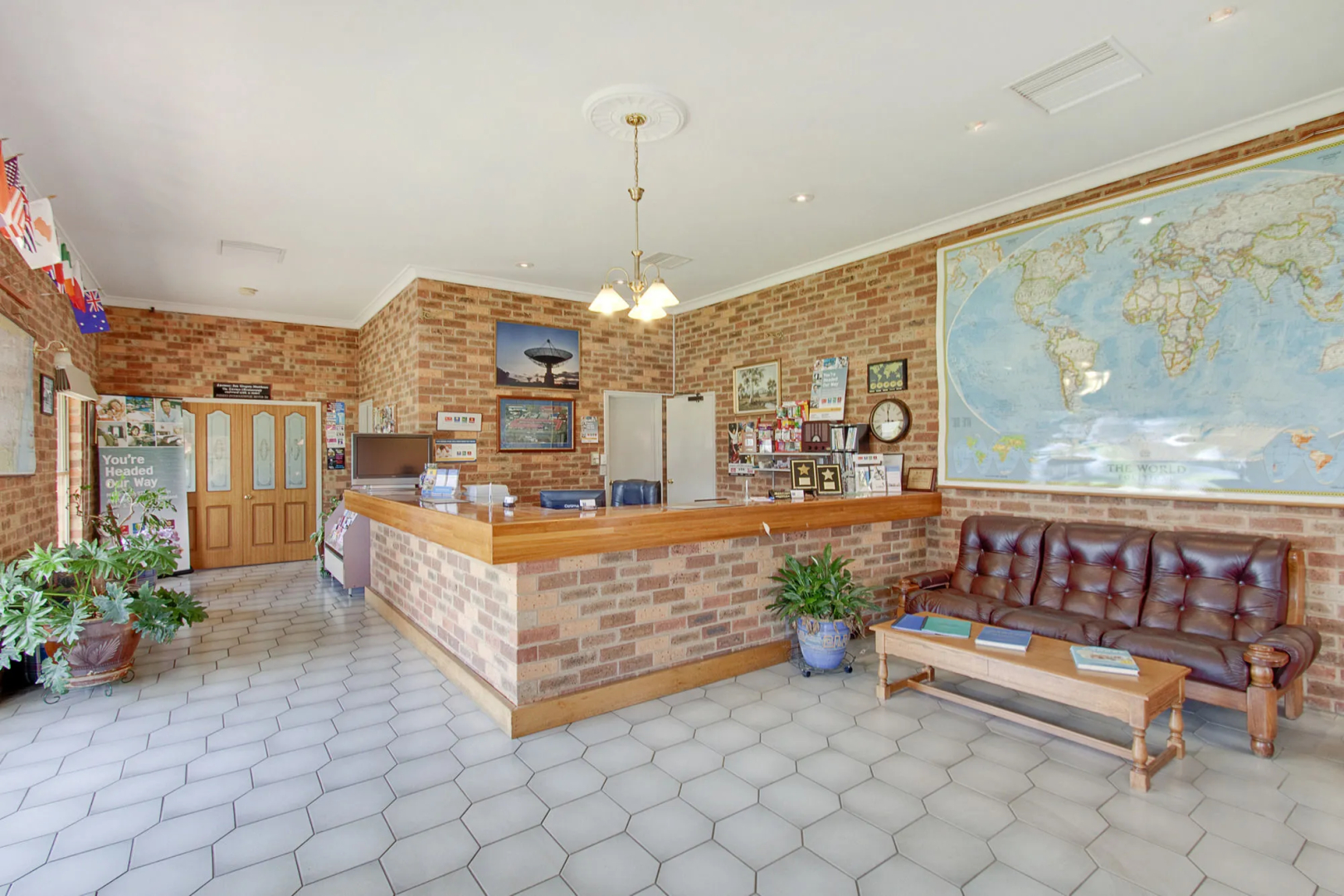 Quality Inn Parkes International