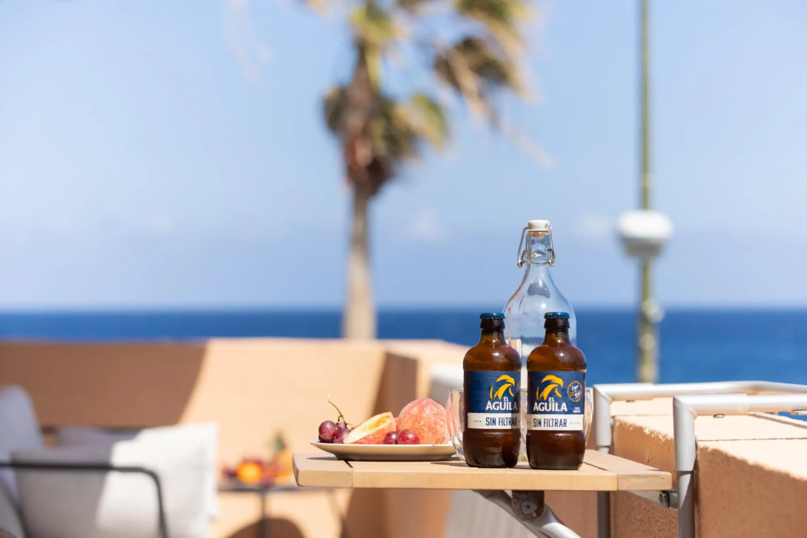 Home2Book Design Sea Views Caletillas, Pool