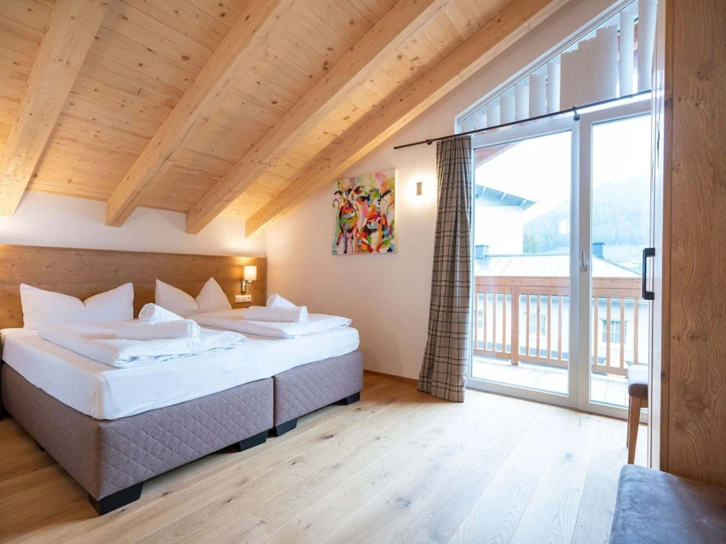 Chalet in Zell am See Near Ski Slopes