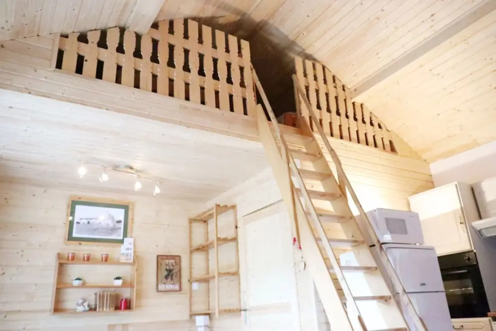 Petit Sorbier - Les Chalets du Sorbier