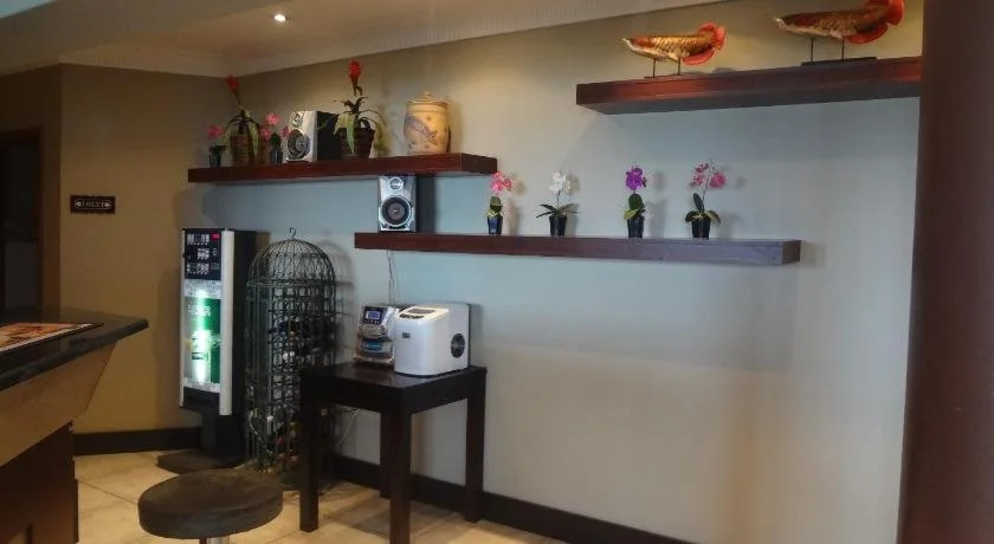 The Bali Grand Lodge And Spa