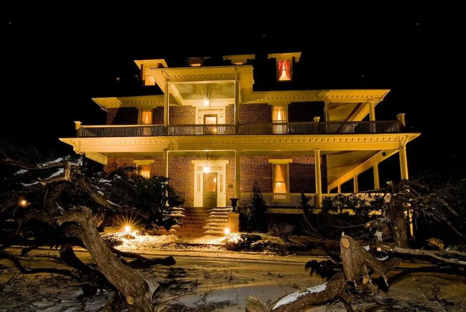 The Reynolds Mansion