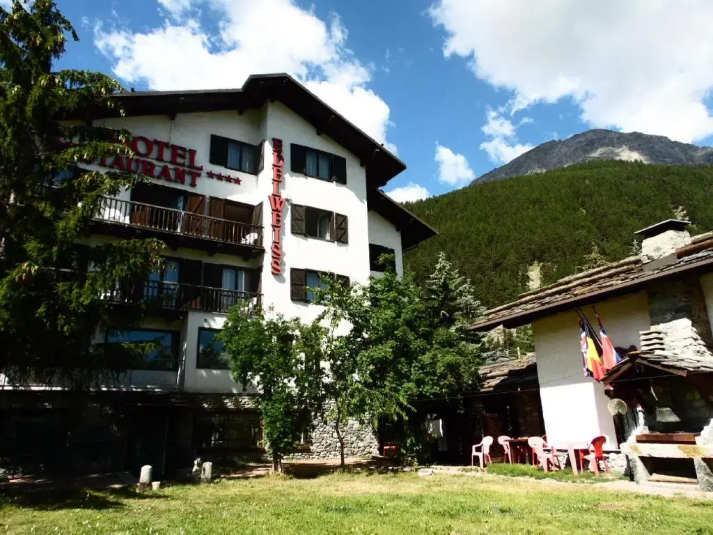 Hotel Edelweiss