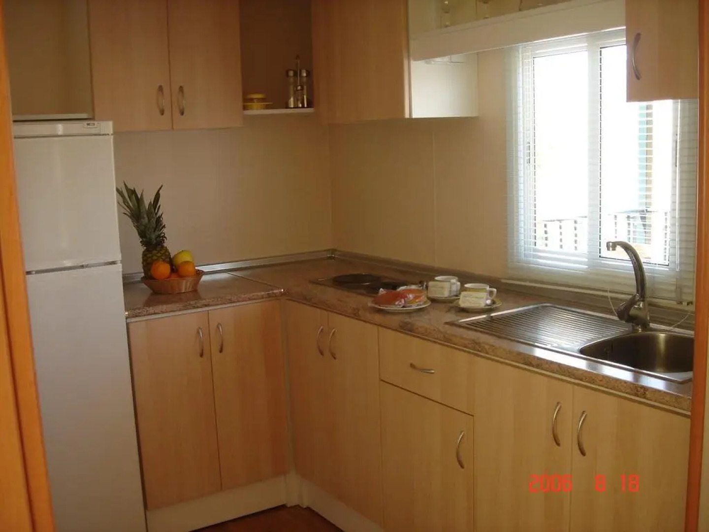 Camping Rural Presa La Vinuela