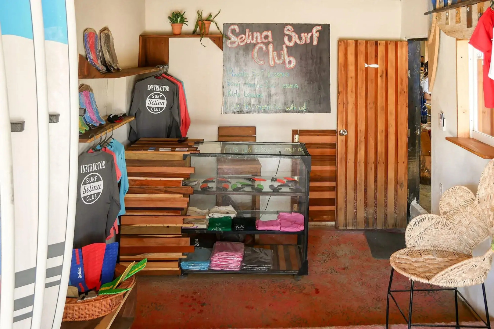 Nílu Puerto Escondido by Selina