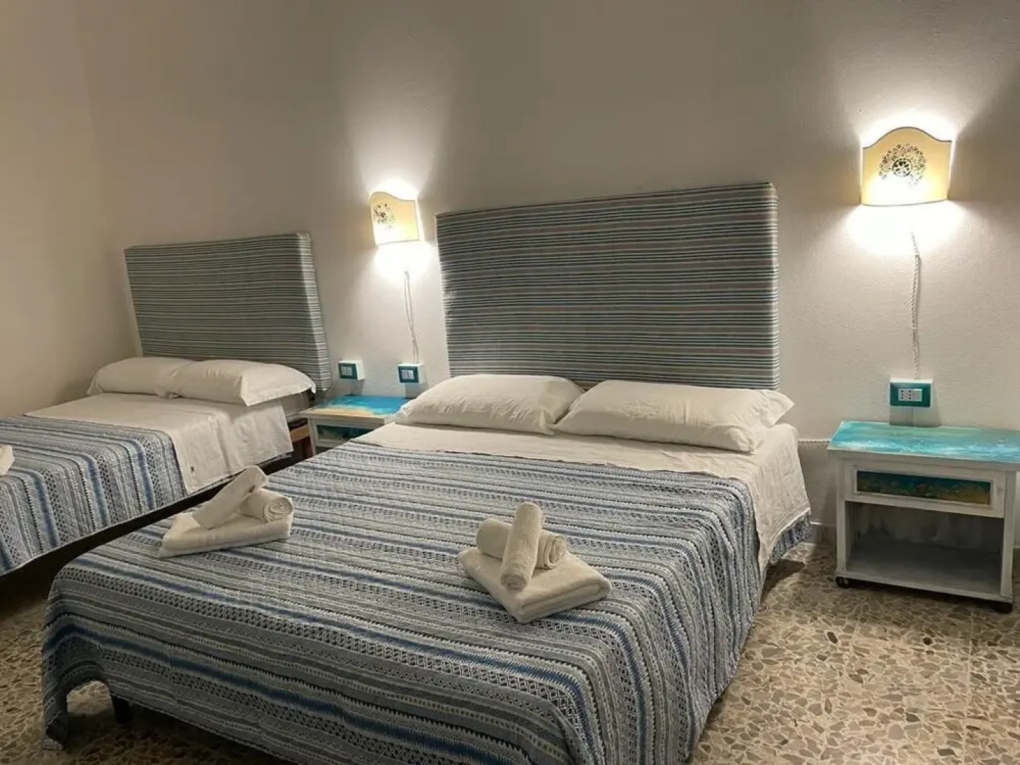 Guest House Vittorina's Home