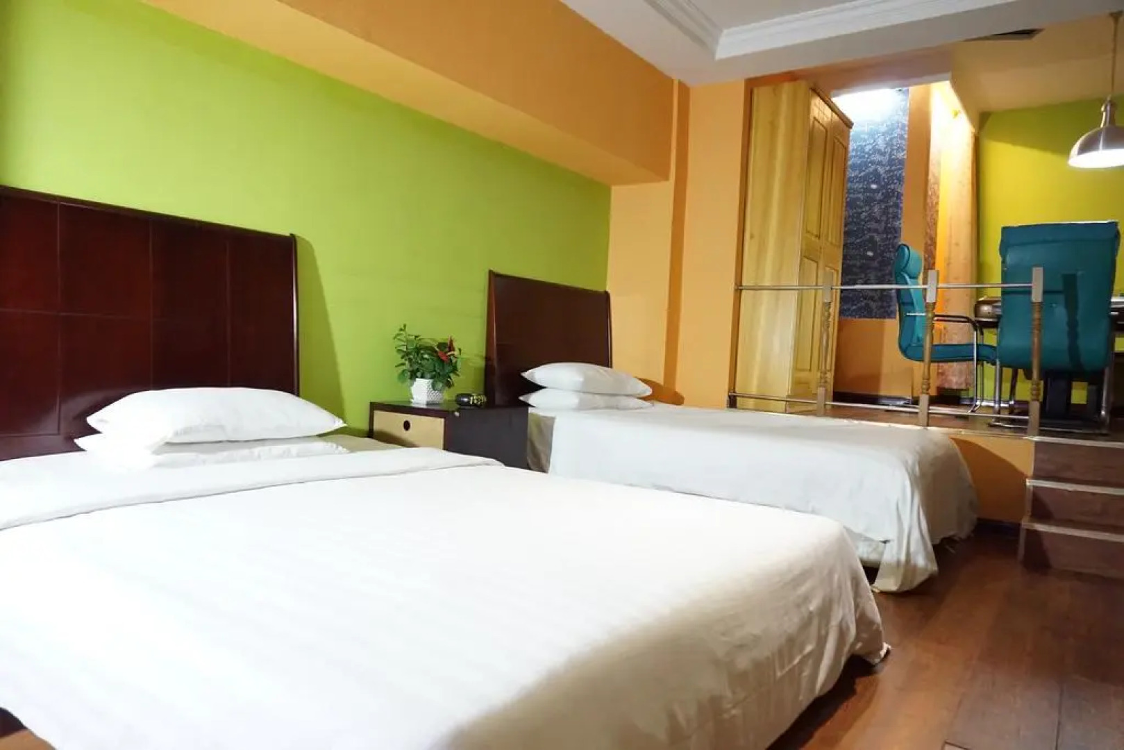 Tianjin Hongtudi Express Hotel