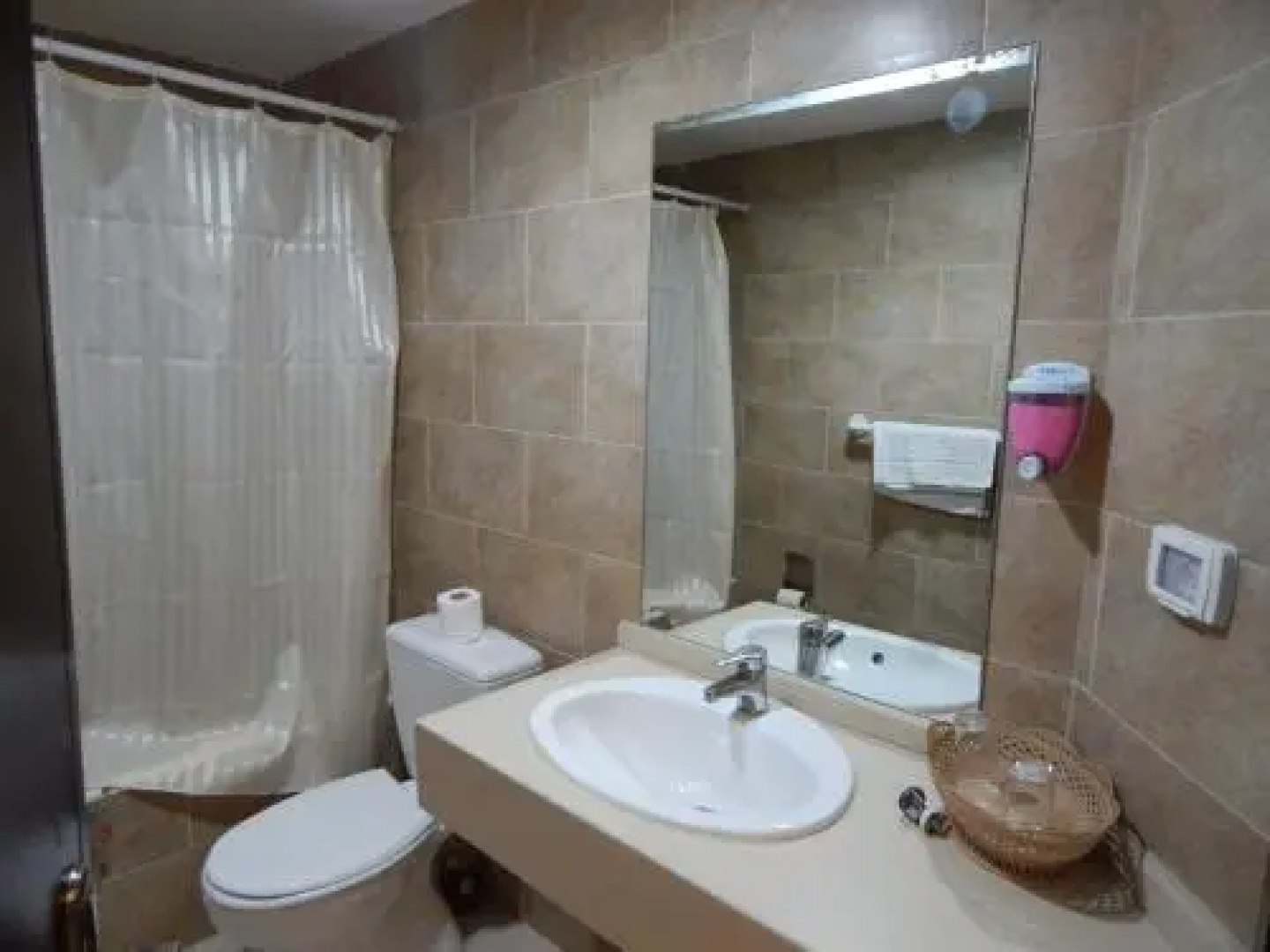 Holy Land Hotel