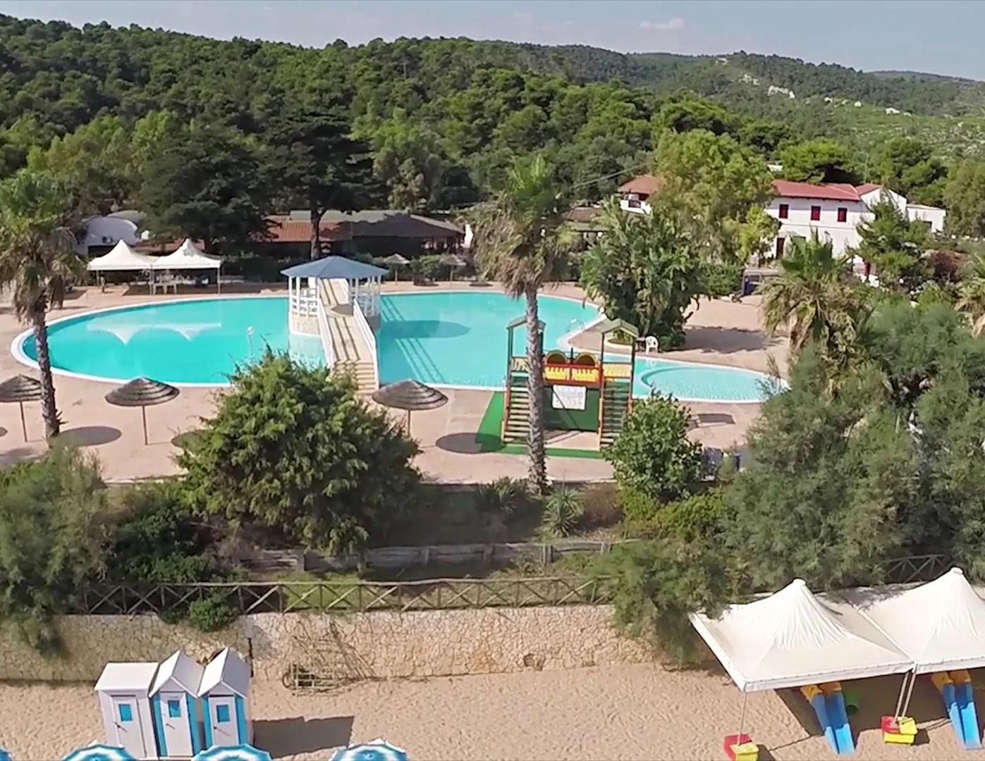 Villaggio Camping Internazionale Manacore