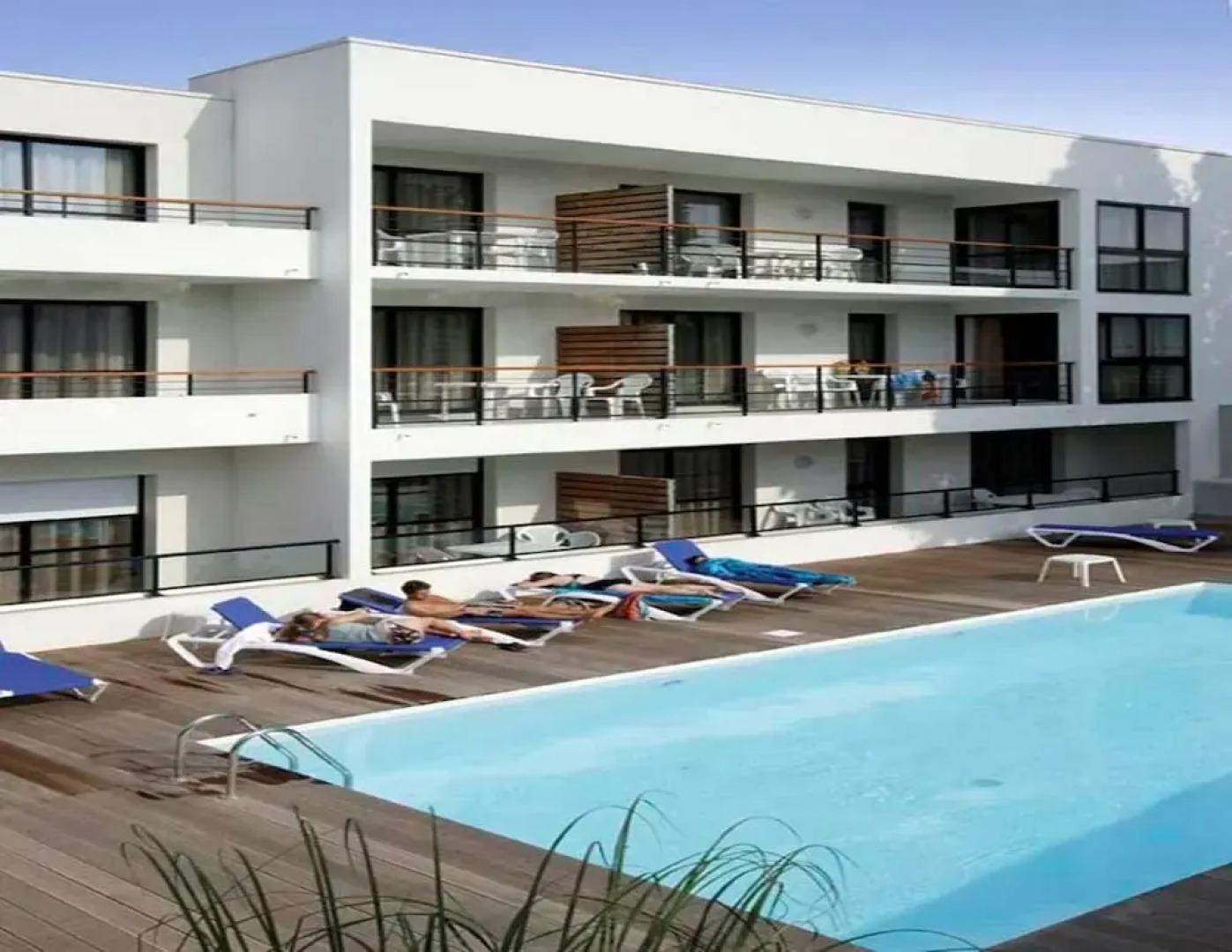 Apartment in La Rochelle Near the Beach