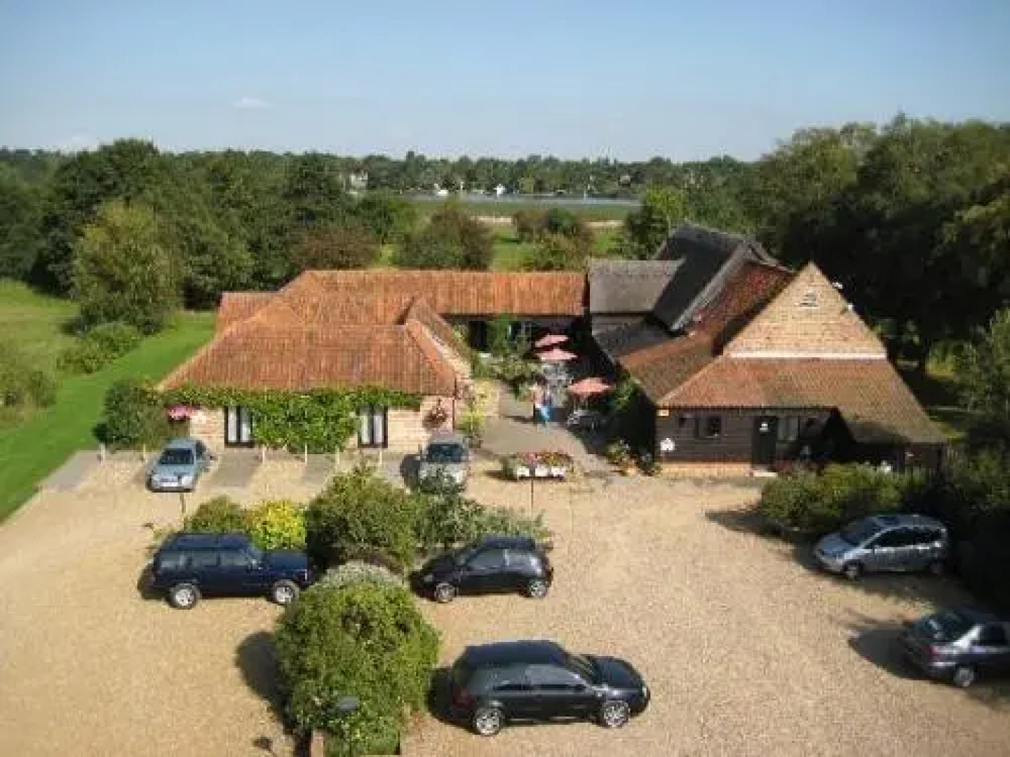 Ivy House Country Hotel