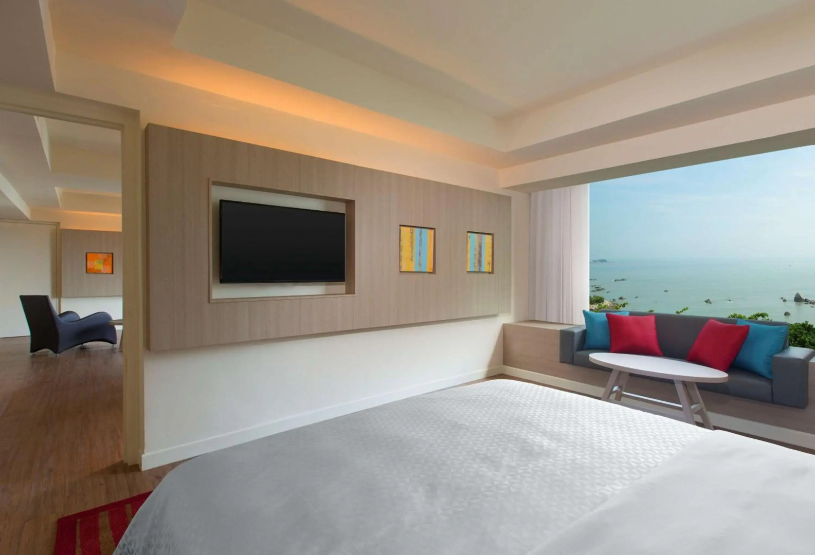 Mercure Penang Beach