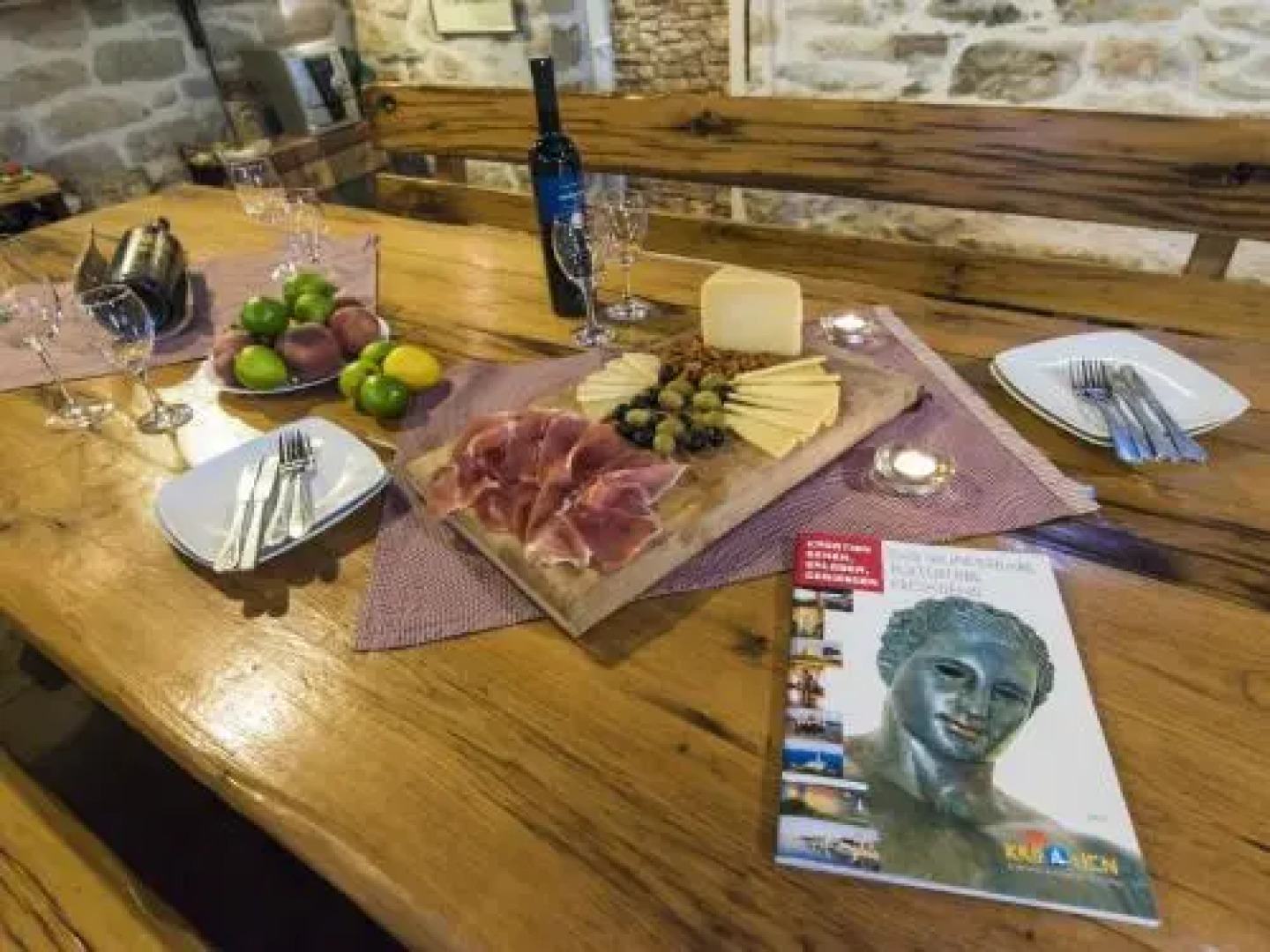 Holiday Home Hrvacic