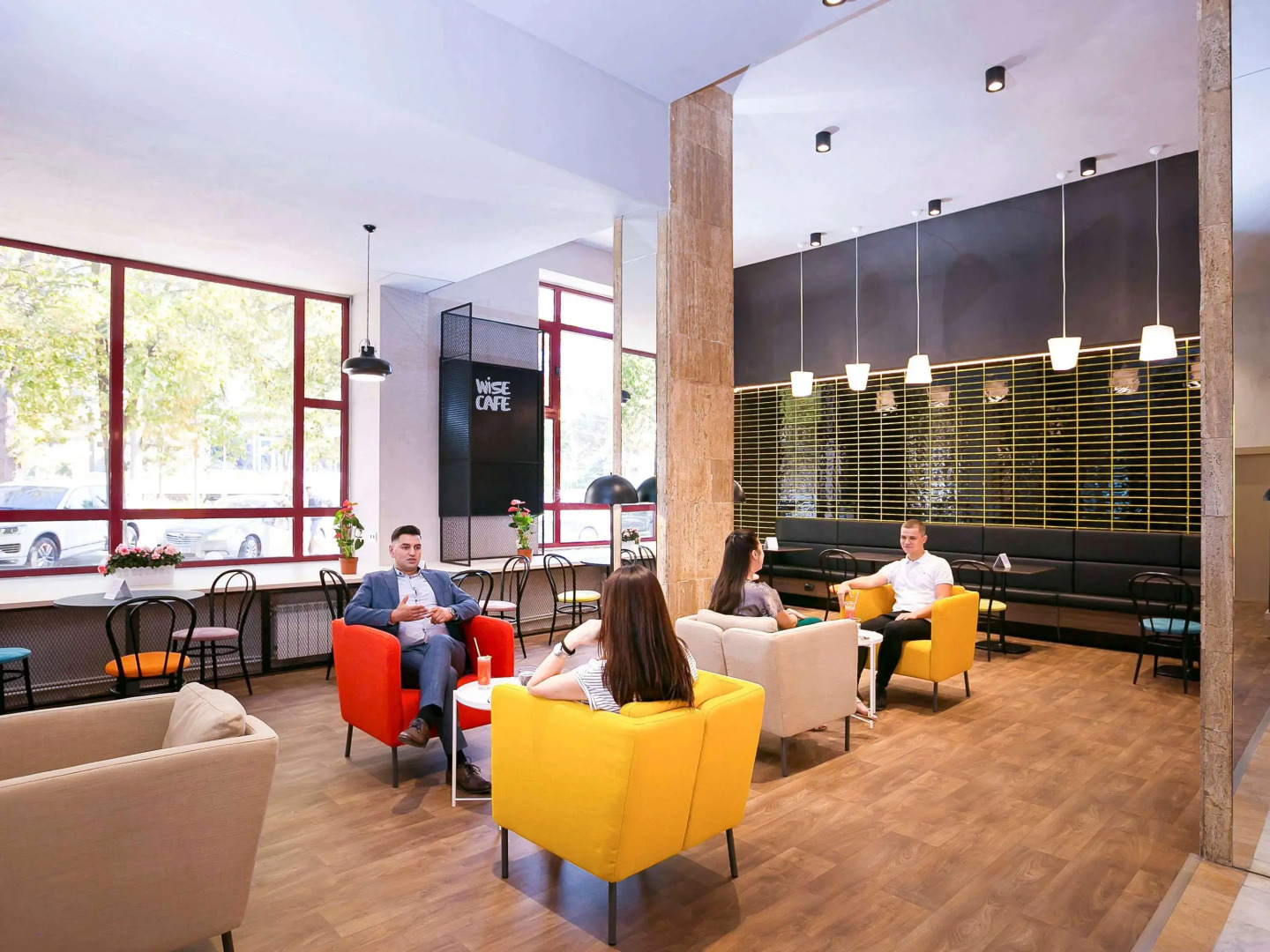 ibis Styles Dunarea Galati