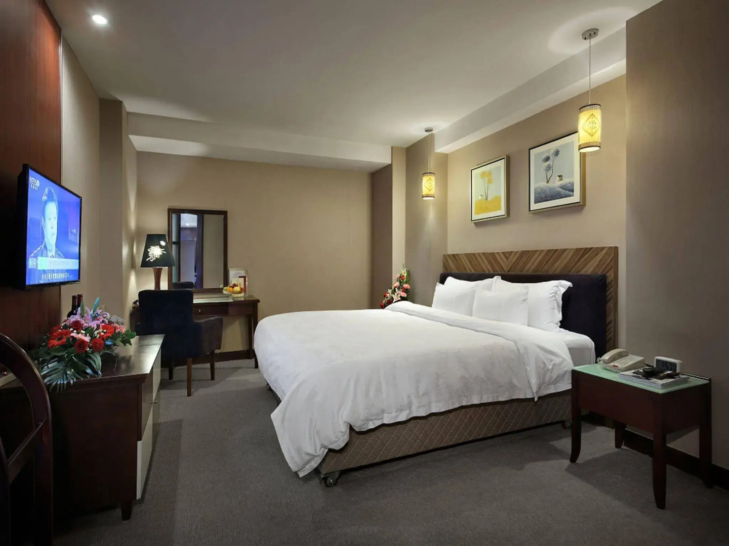 Hanyong Hotel Shajing Branch