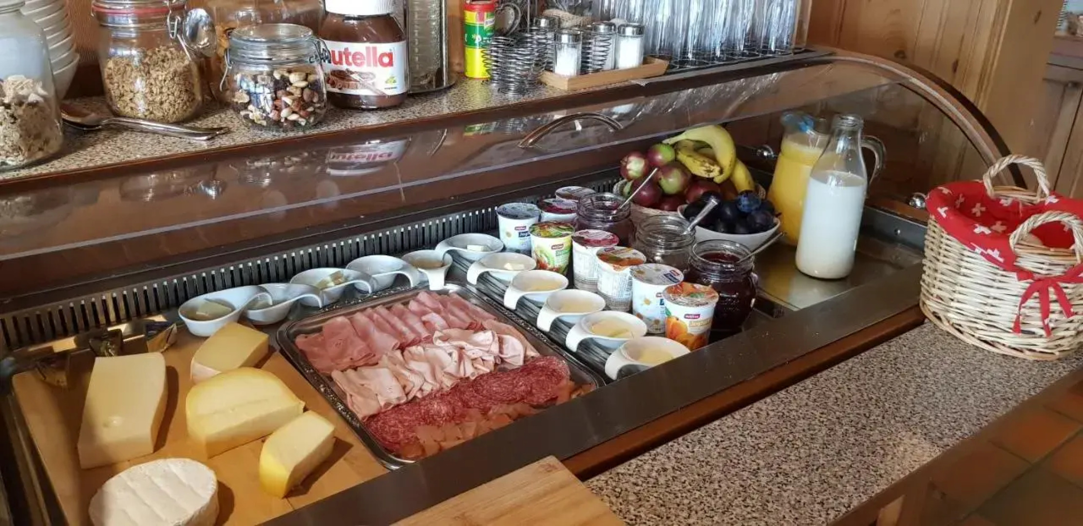 Hotel Restaurant Platten