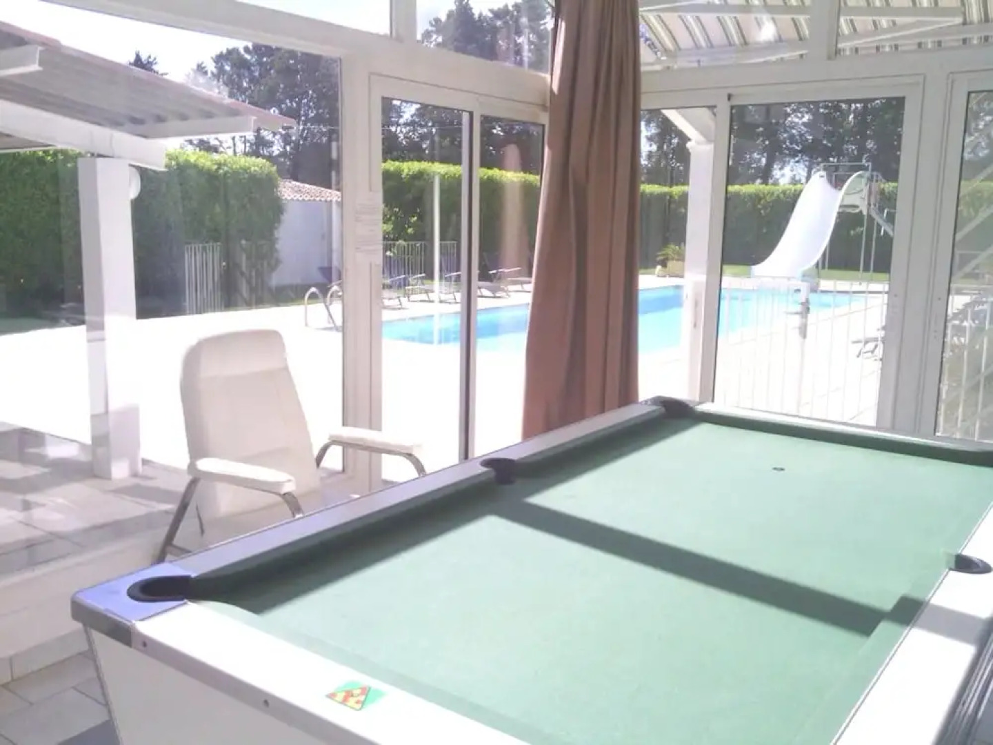 Villa With 6 Bedrooms in Meynes, With Private Pool, Enclosed Garden an