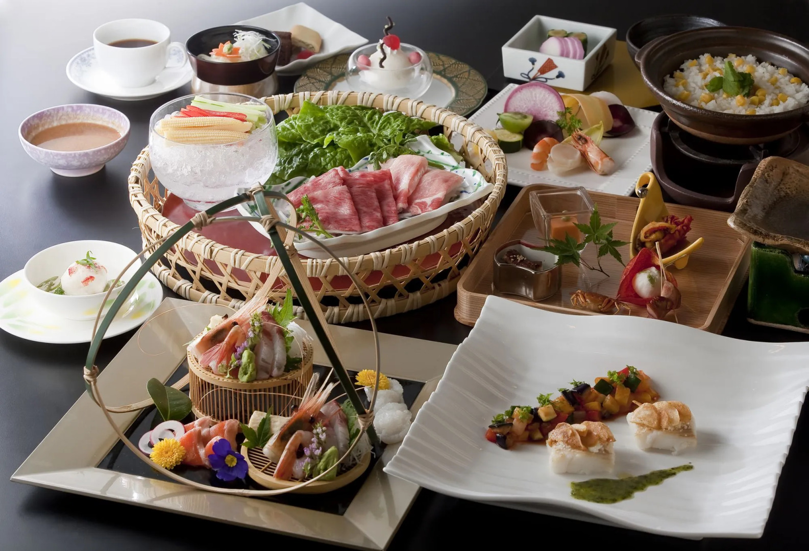 Hotel Morinokaze Ousyuku