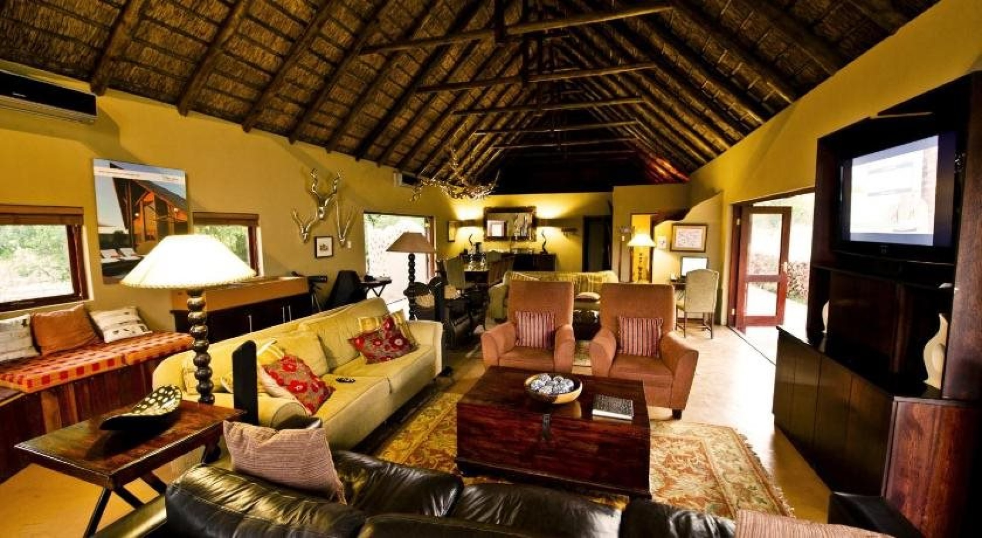 Pilanesberg Private Lodge