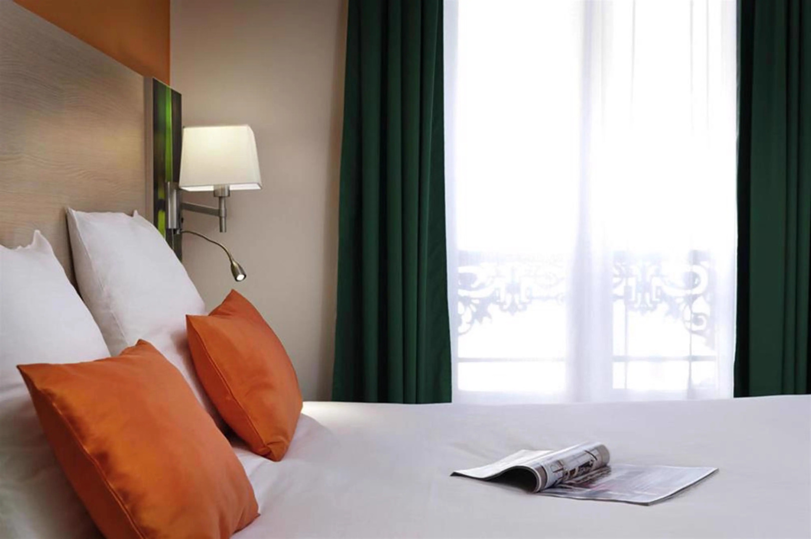 ibis Styles Paris Maine Montparnasse