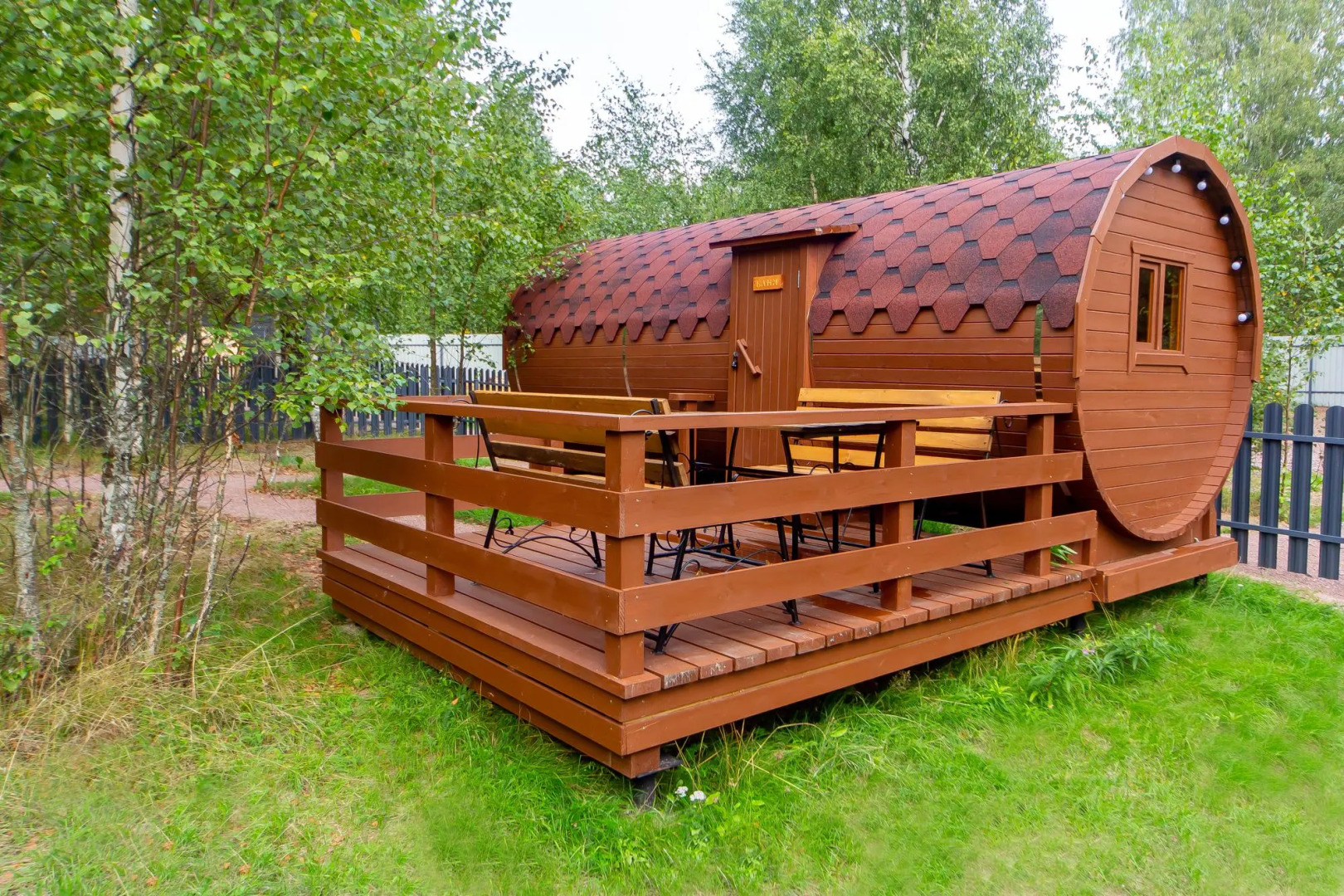 ЁЛКИ Глебычево