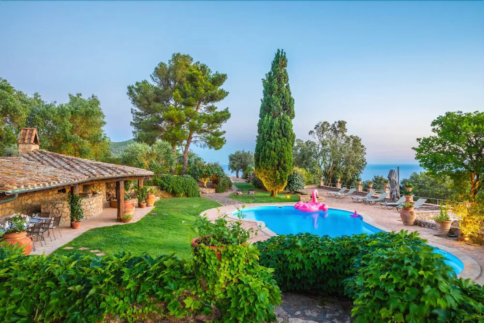 Verdidea - Villa La Quercia