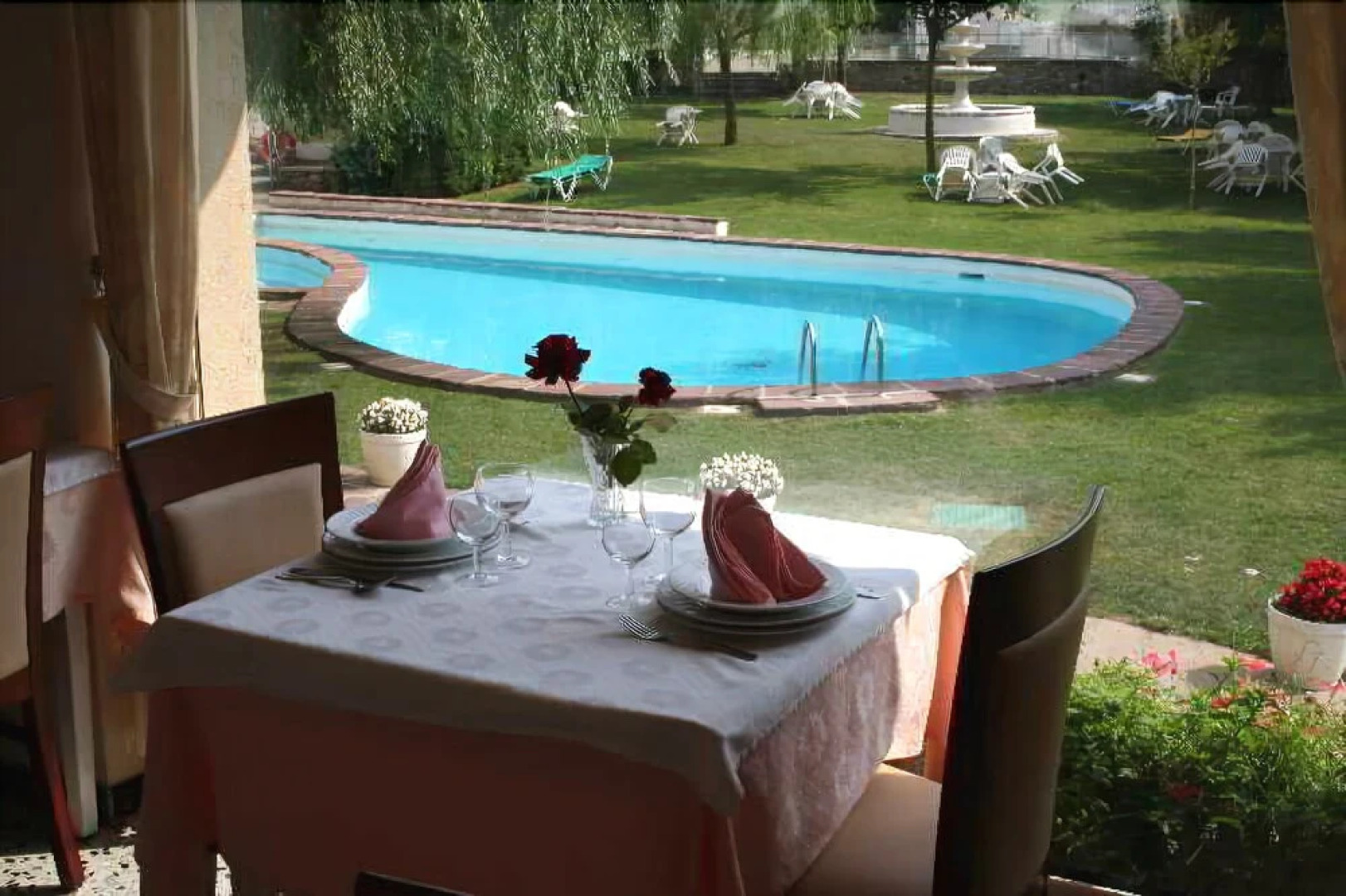 Hotel Catalunya Park