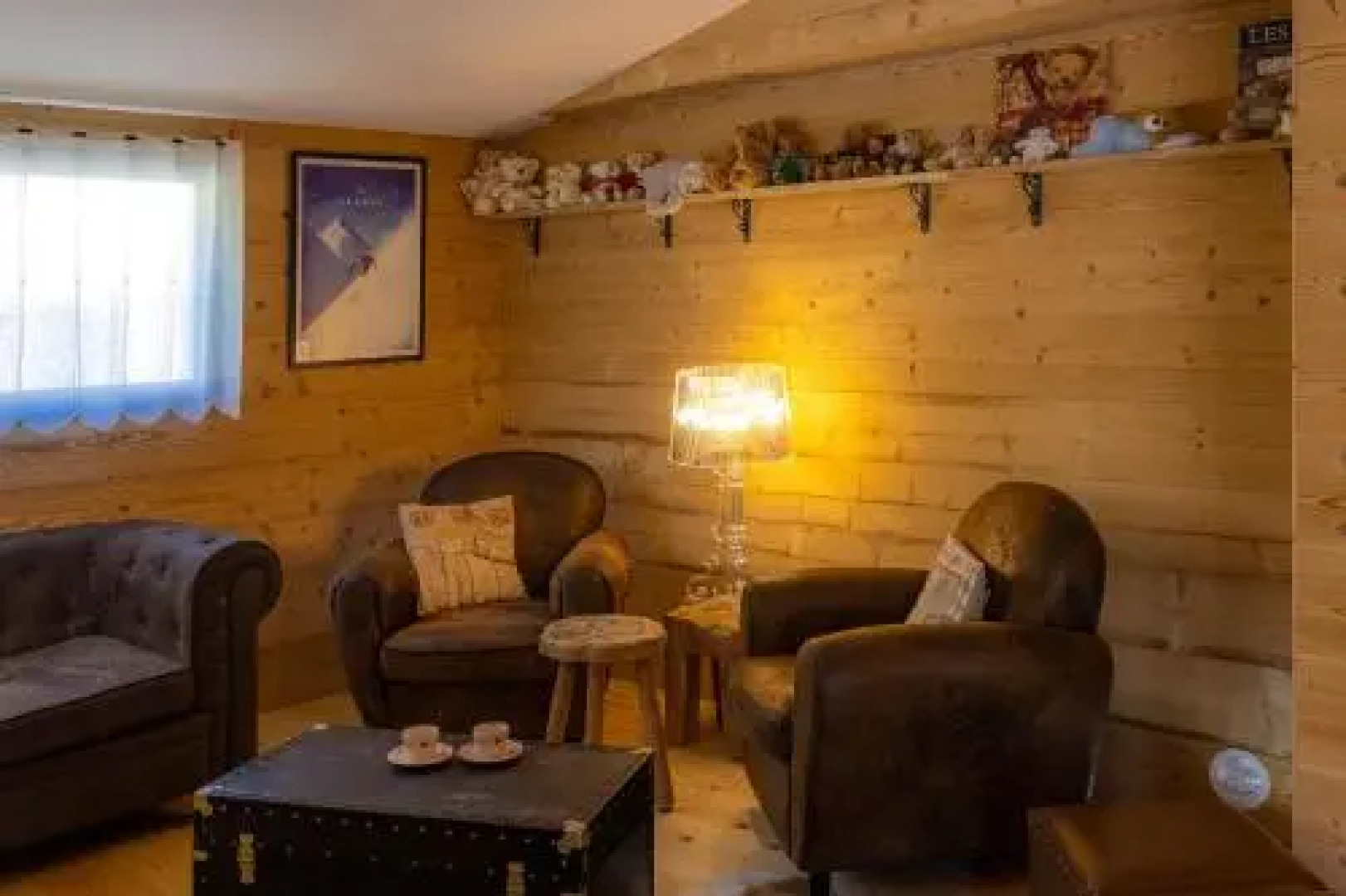 Gite & Spa Le Montagnard