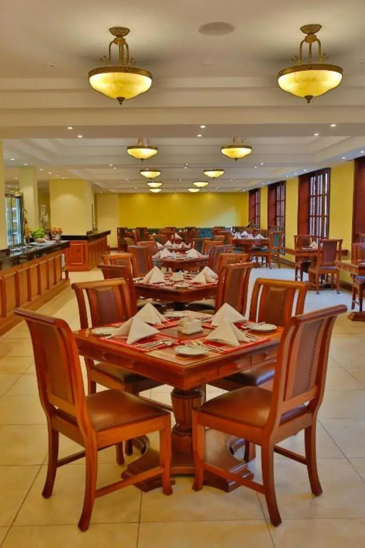 Sarova Woodlands Hotel