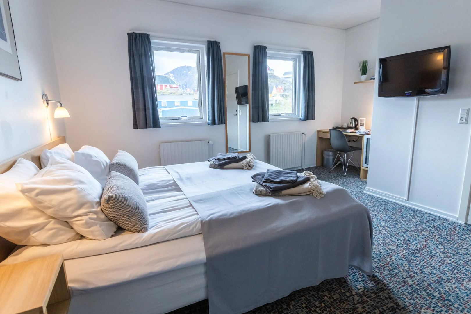 HOTEL SØMA Sisimiut