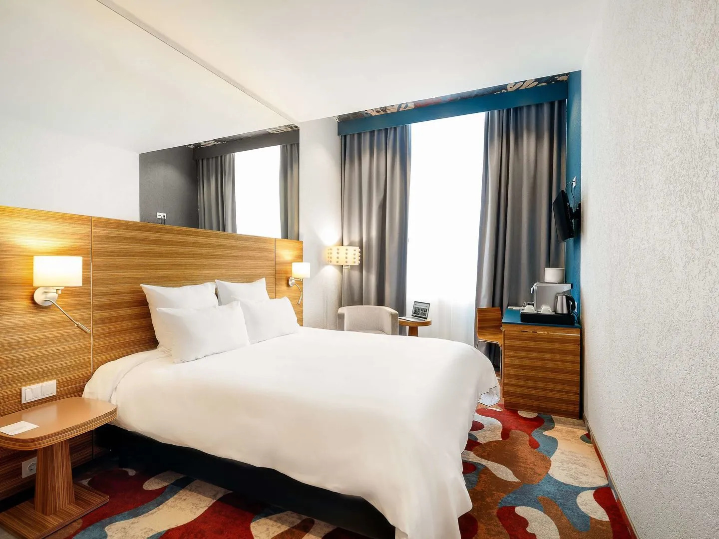 Отель Mercure Tallinn