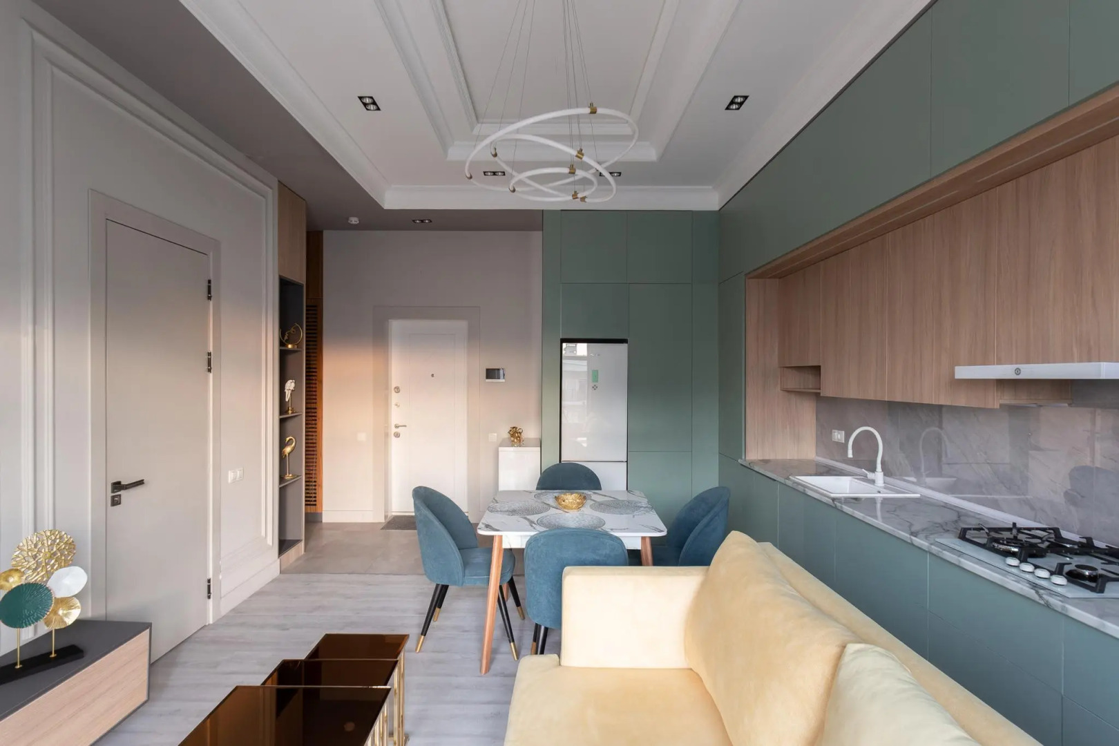 Апартаменты BB-House Бульвар 54