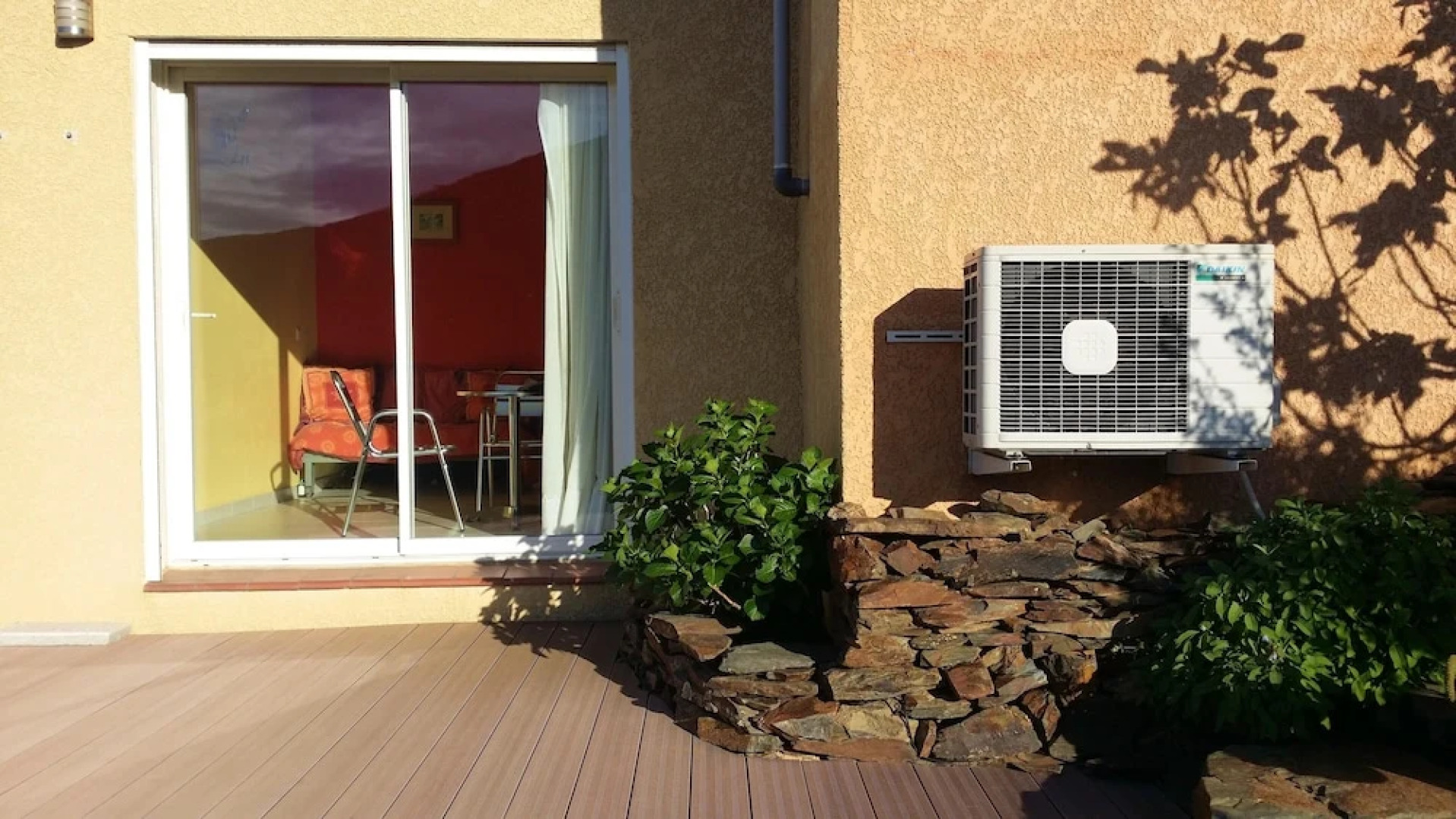 Studio in Cerbère, With Wonderful sea View, Furnished Terrace and Wifi