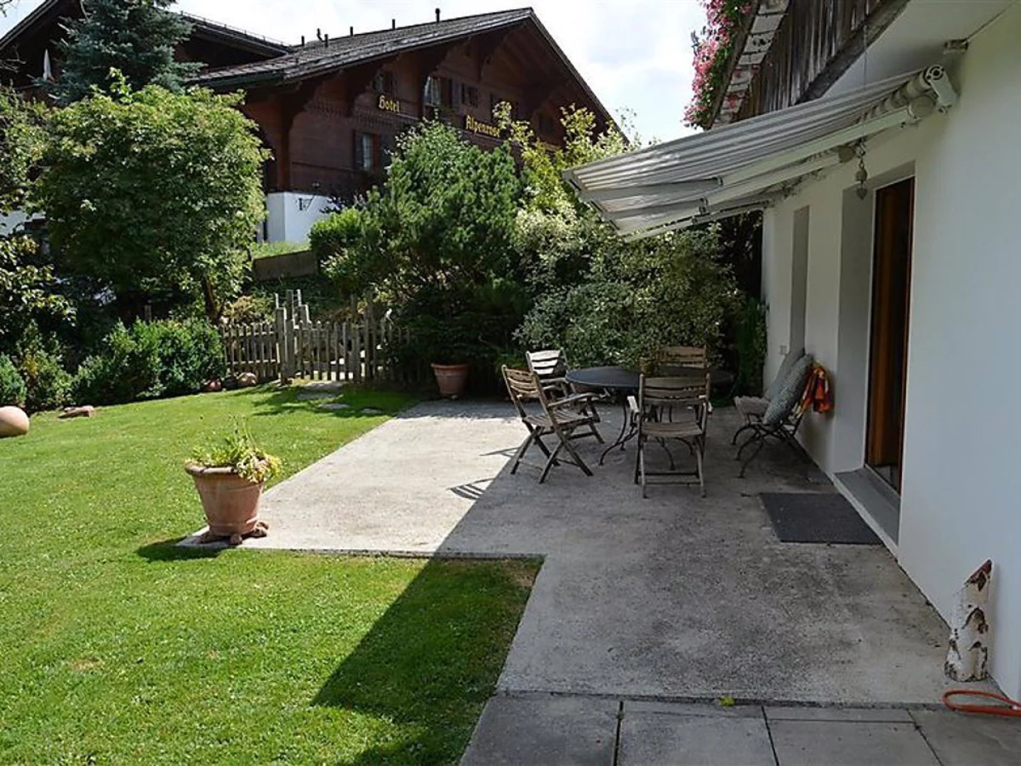 Apartment Sambi Schönried