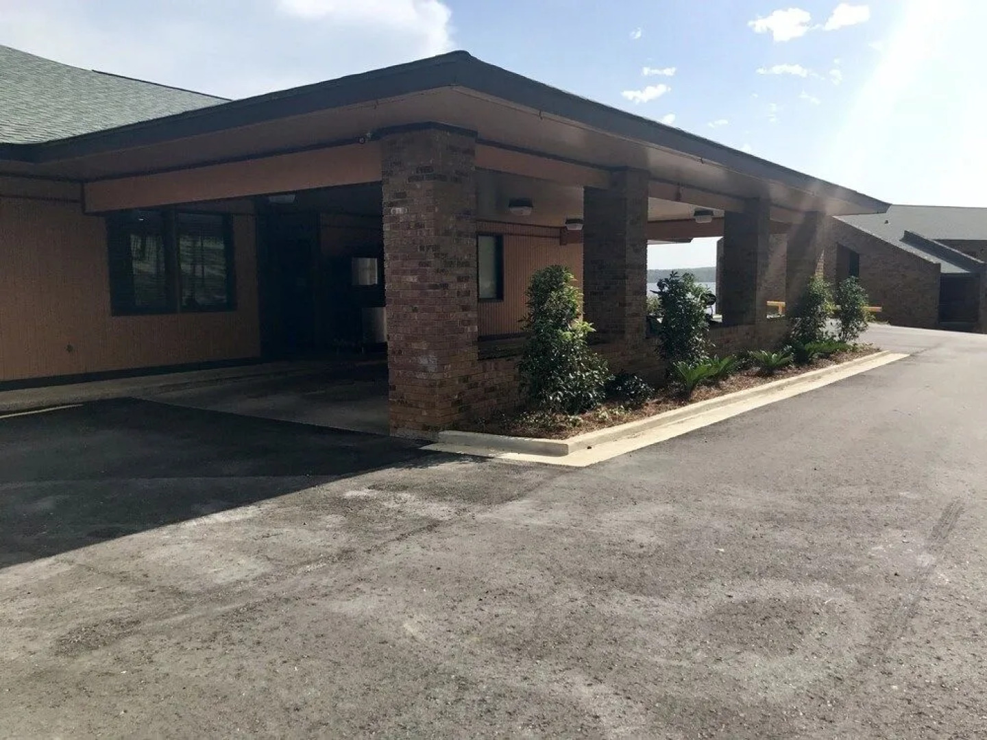 D'Arbonne Lake Motel