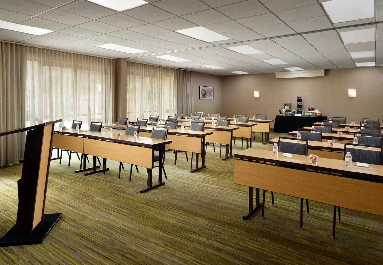 Courtyard by Marriott Atlanta Perimeter Center