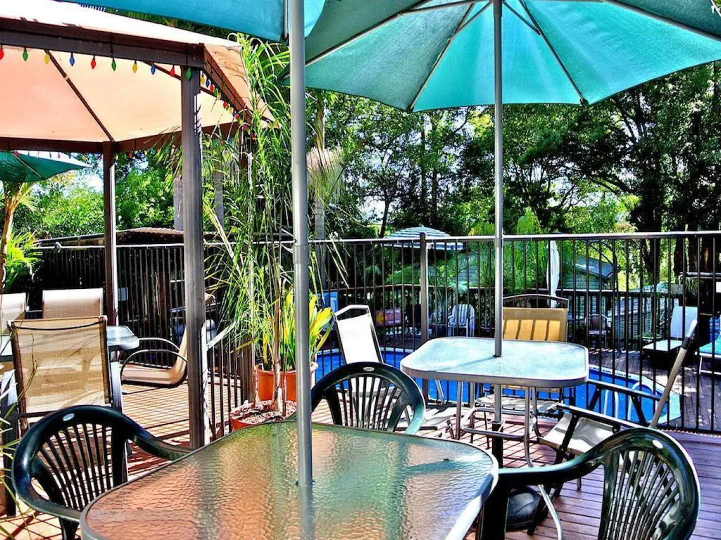 Wombats Bed & Breakfast - Apartments