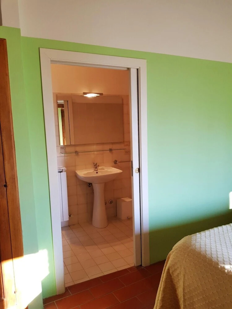 Apartment With one Bedroom in Cagli, With Shared Pool, Furnished Terrace and Wifi