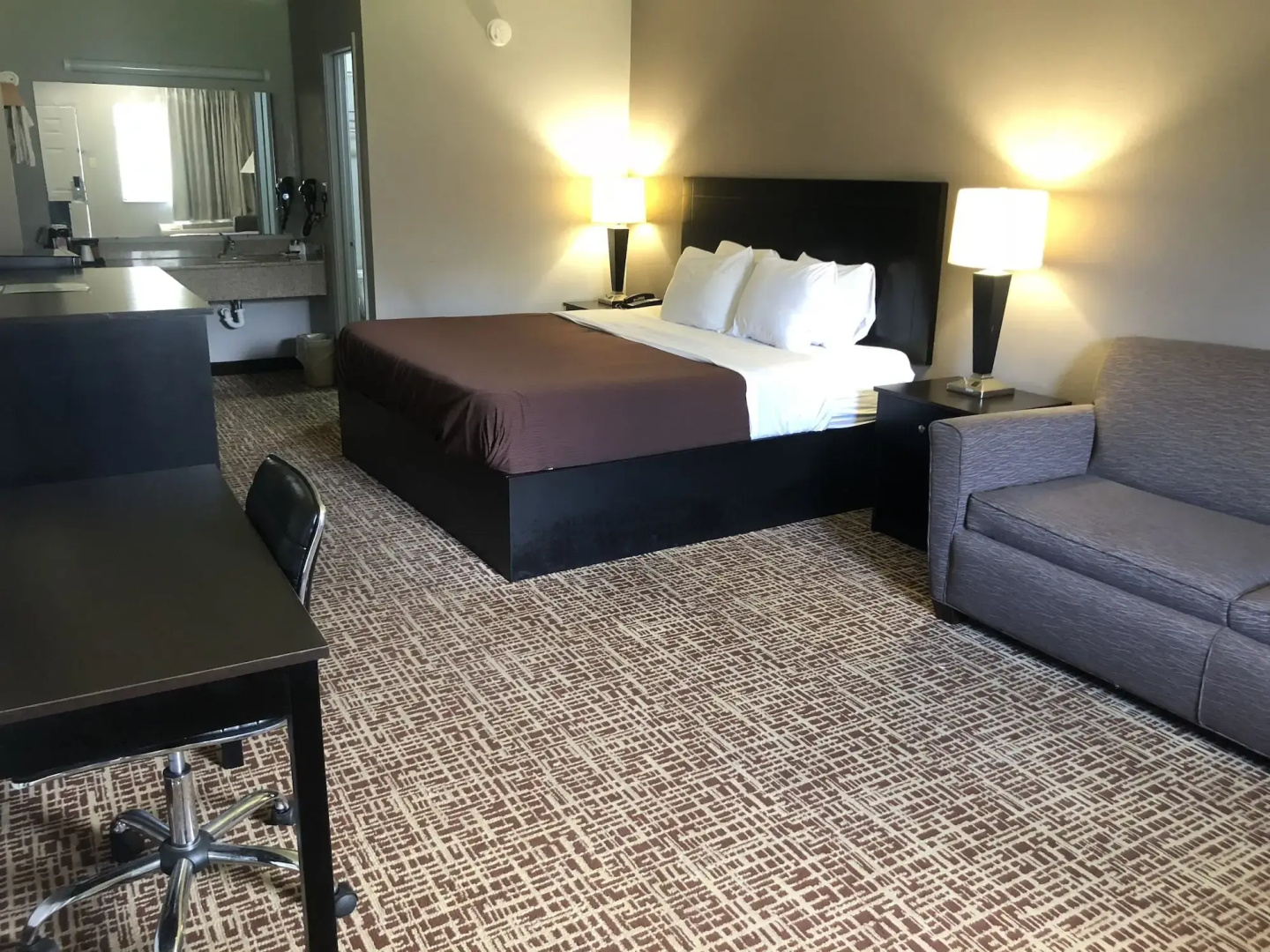 Americas Best Value Inn Brinkley