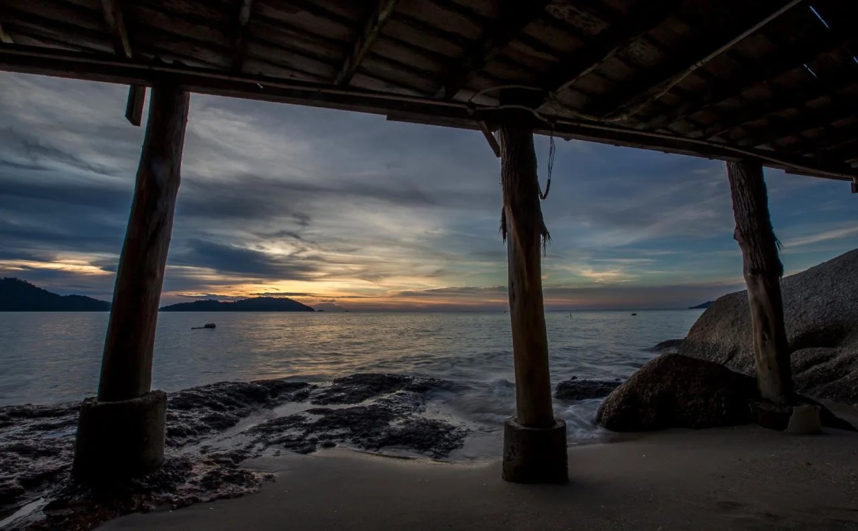 DoubleTree by Hilton Damai Laut Resort