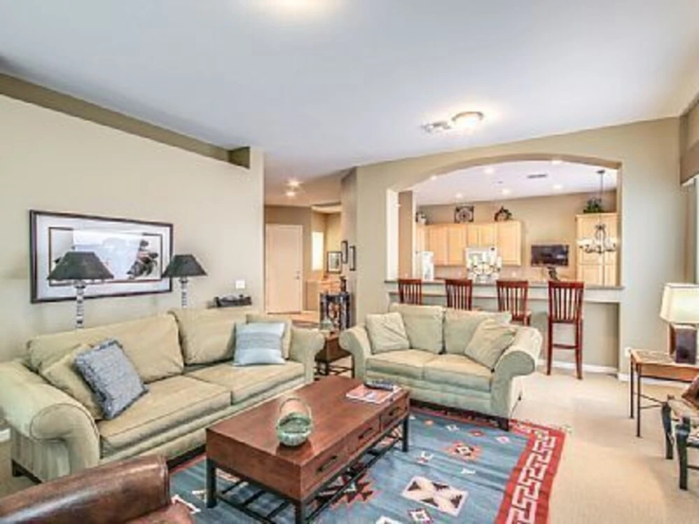 St. Andrews 2 Bedrooms 2 Bathrooms Home