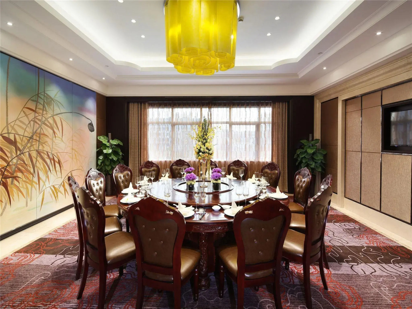 Yiwu Zhonglian Kaixin Hotel