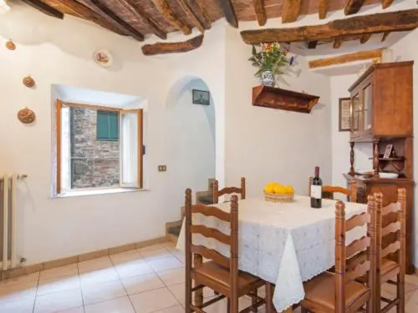 Locazione turistica Via Vannocci