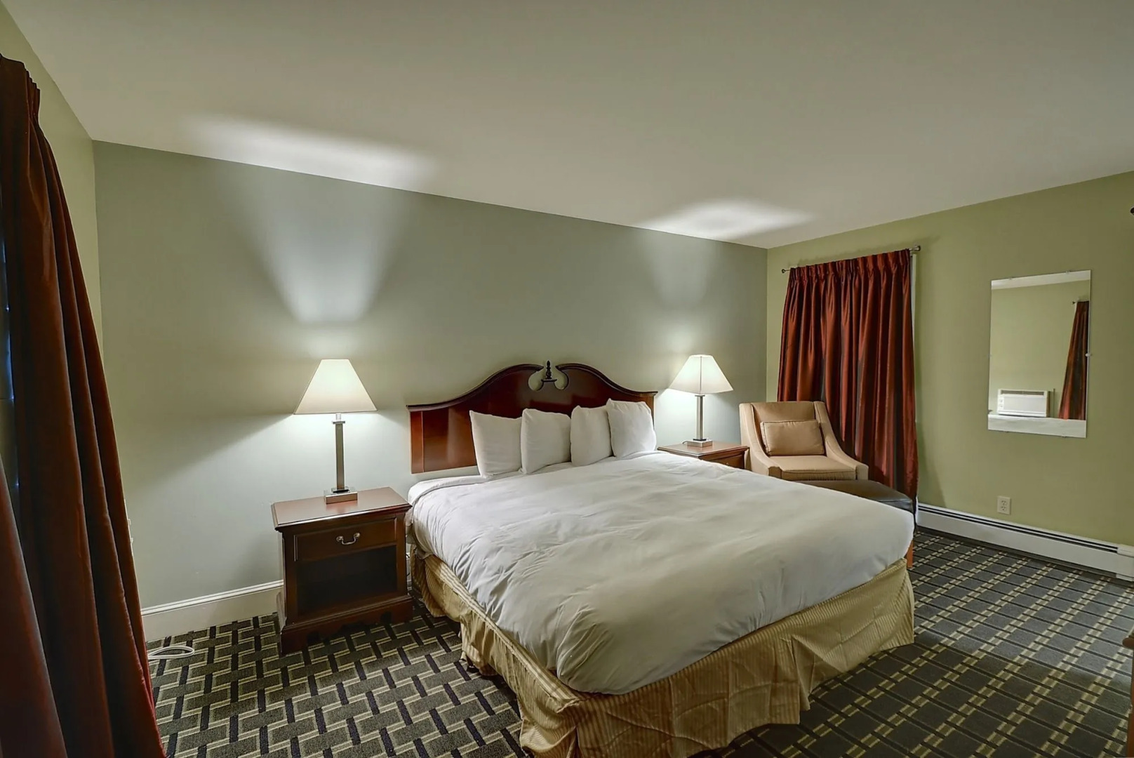 Colonial Motel And Spa