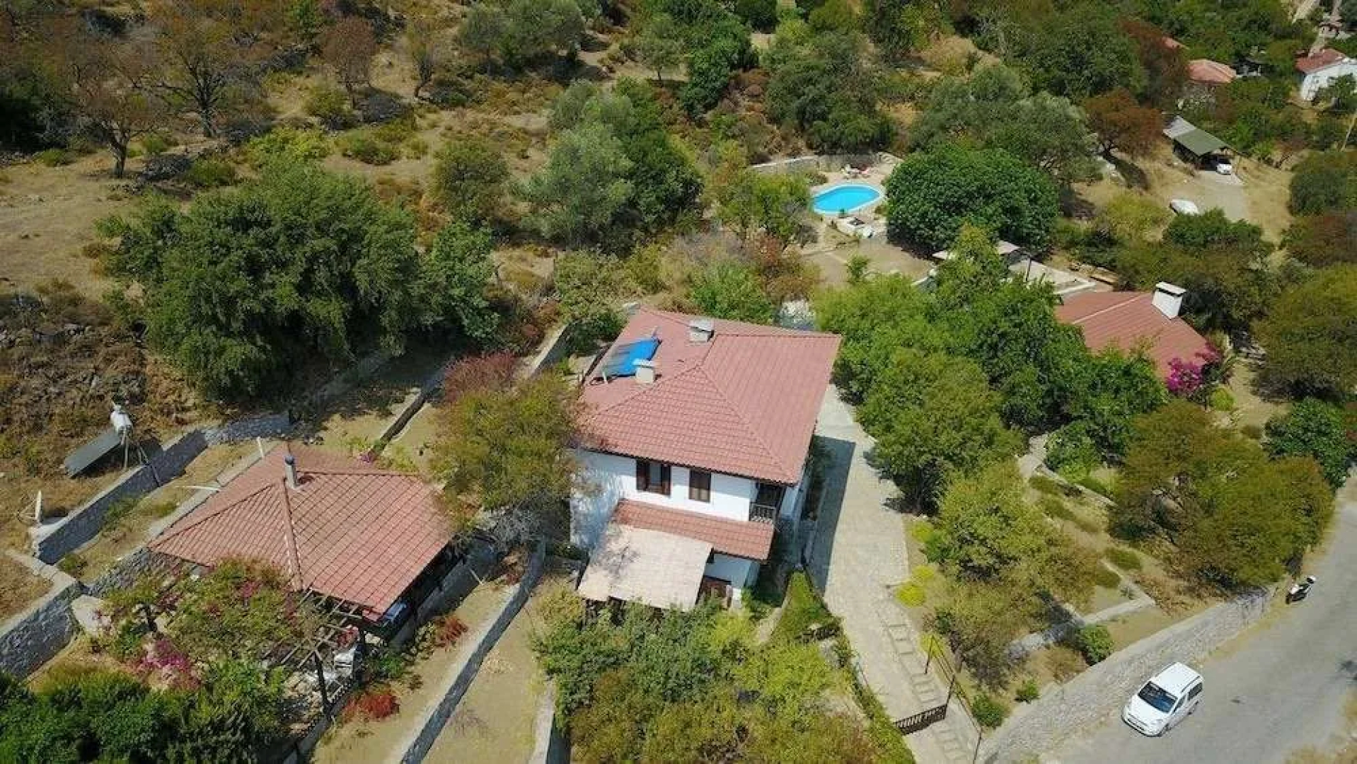 Selimiye Houses